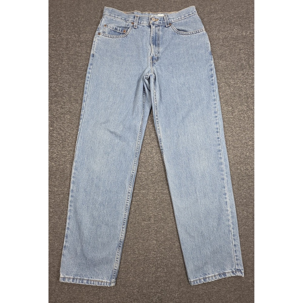 Vintage Levi's 550 Men's Jeans, Size 33X32 (30×31actual)Relaxed Fit Made In USA